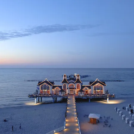 Seepark Sellin-3 By Interhome * Sellin (Rugen)