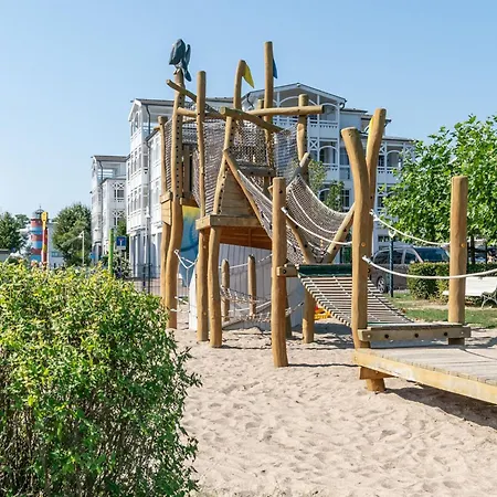 Seepark Sellin-3 By Interhome Apartment Sellin (Rugen)