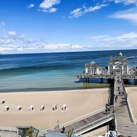 Seepark Sellin-3 By Interhome Διαμέρισμα Sellin (Rugen)