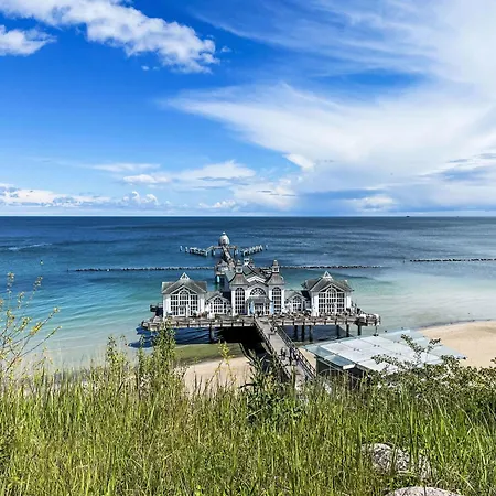 Seepark Sellin-3 By Interhome Διαμέρισμα Sellin (Rugen)