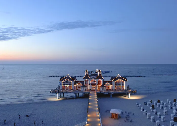 Seepark Sellin-3 By Interhome * Зеллин