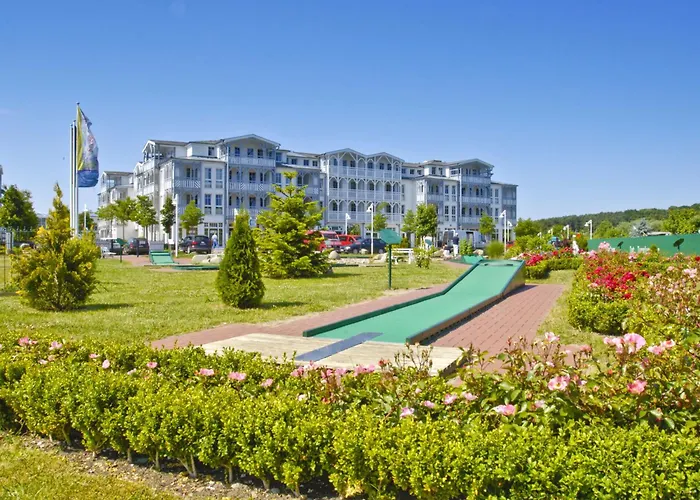 Seepark Sellin-3 By Interhome Апартаменты *