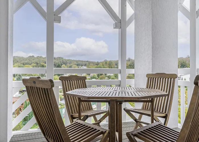 Seepark Sellin-3 By Interhome Апартаменты *