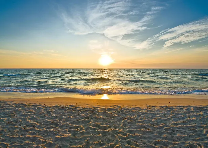 Seepark Sellin-3 By Interhome Апартаменты *