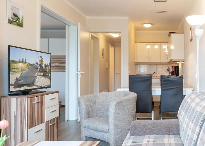 Seepark Sellin-3 By Interhome Апартаменты