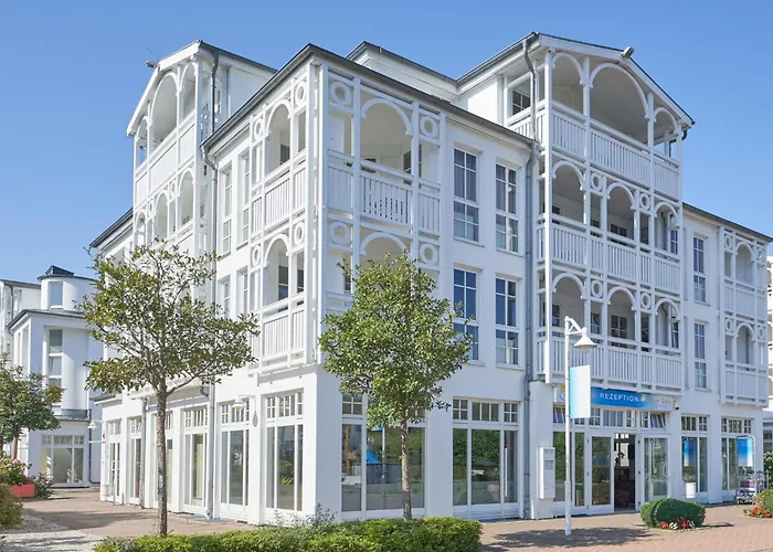 Seepark Sellin-3 By Interhome Апартаменты