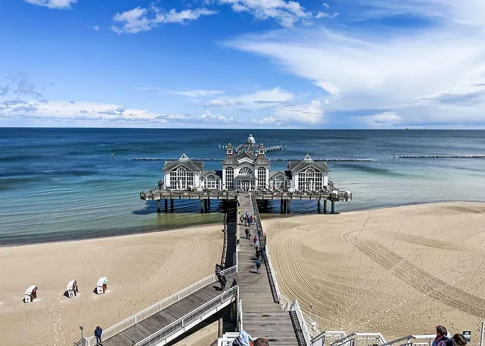 Seepark Sellin-3 By Interhome * Зеллин