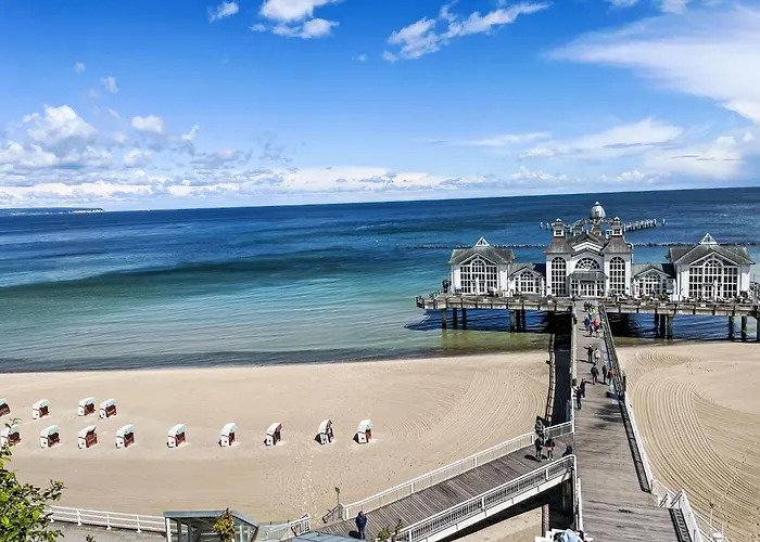 Seepark Sellin-3 By Interhome Апартаменты Зеллин