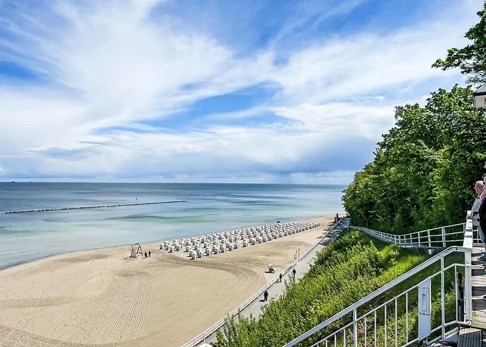 Seepark Sellin-3 By Interhome Апартаменты *