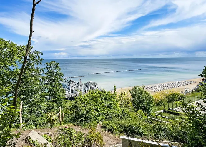 Апартаменты Seepark Sellin-3 By Interhome Зеллин