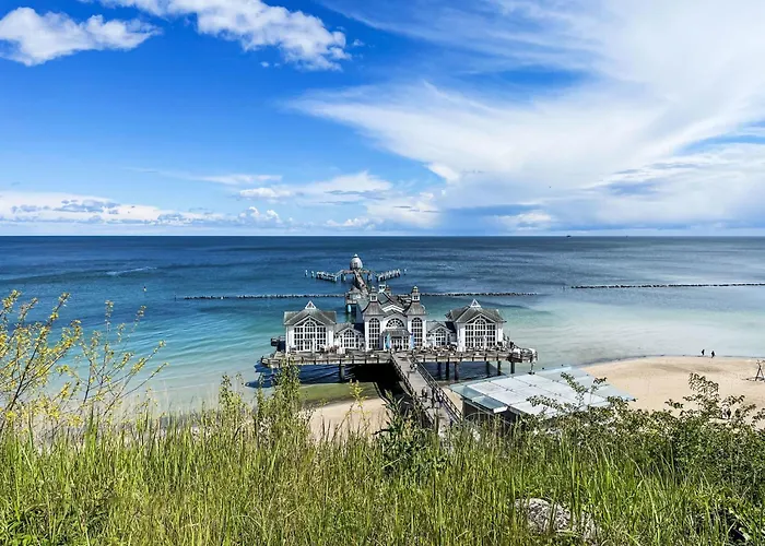 Seepark Sellin-3 By Interhome Апартаменты Зеллин